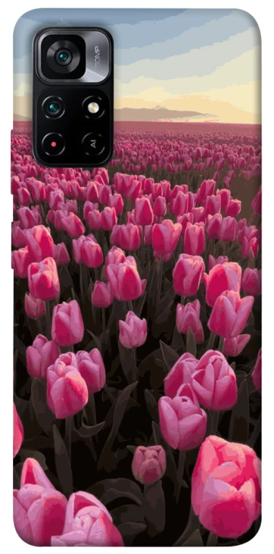 Чехол на Xiaomi Poco M4 Pro 5G Spring Awakening фото 1 из 1