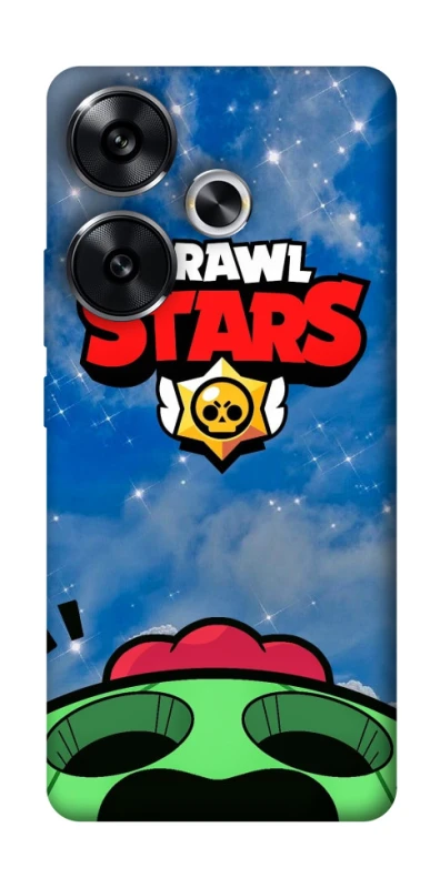 Чехол на Xiaomi Poco F6 Brawl Stars ver.1 фото 1 из 1