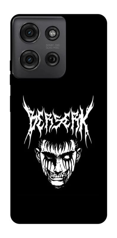 Чохол на Motorola Moto G75 Berserk v2 фото 1 з 1