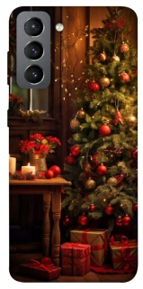 Чохол на Samsung Galaxy S21 FE Новорічний v47 фото 1 з 1