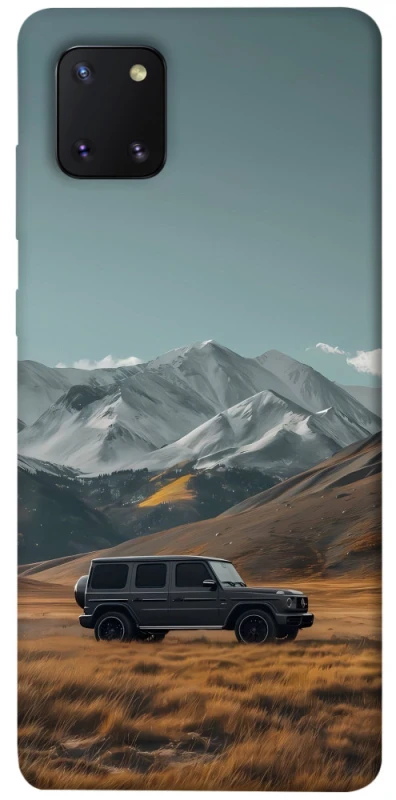 Чохол на Samsung Galaxy Note 10 Lite (A81) Gelik v2 фото 1 з 1