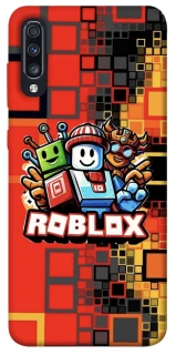 Чохол на Samsung Galaxy A70 (A705F) Roblox aesthetics ver.8 фото 1 з 1