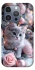 Чохол на Apple iPhone 16 Pro Max Christmas Kitty фото 1 з 1