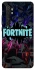 Чохол на Xiaomi Mi Note 10 Lite Fortnite logo ver.3 фото 1 з 1