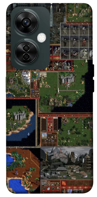 Чохол на OnePlus Nord CE 3 Lite Heroes of Might and Magic фото 1 з 1