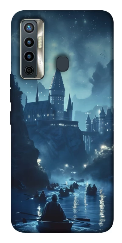 Чехол на TECNO Camon 17 Harry Potter v10 фото 1 из 1