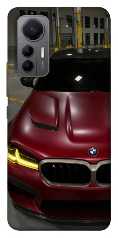 Чохол на Xiaomi 12 Lite BMW V56 фото 1 з 1