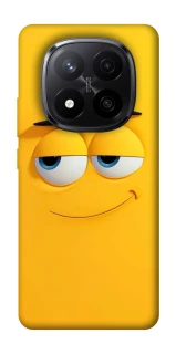 Чехол на Xiaomi Redmi Note 14 Pro+ 5G smile фото 1 из 1
