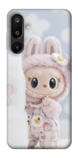 Чехол на Samsung Galaxy M16 5G Labubu Happy фото 1 из 1