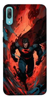 Чехол на Huawei Y6 Pro (2019) Superman фото 1 из 1