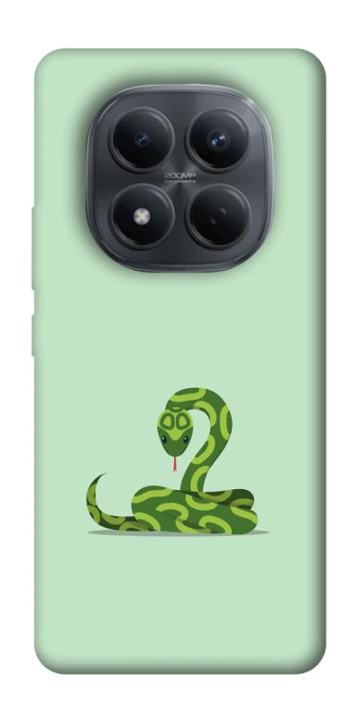Чохол на Xiaomi Redmi Note 15 Pro 4G Змійка фото 1 з 1