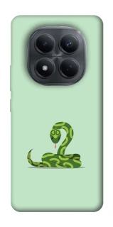 Чохол на Xiaomi Redmi Note 15 Pro 4G Змійка фото 1 з 1