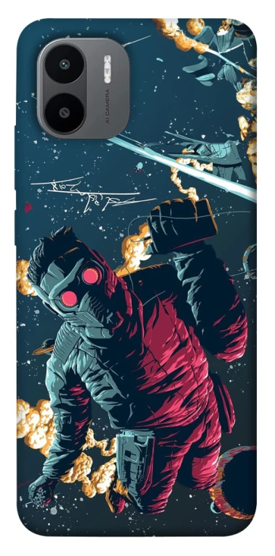 Чехол на Xiaomi Redmi A1 / A2 Star Lord фото 1 из 1