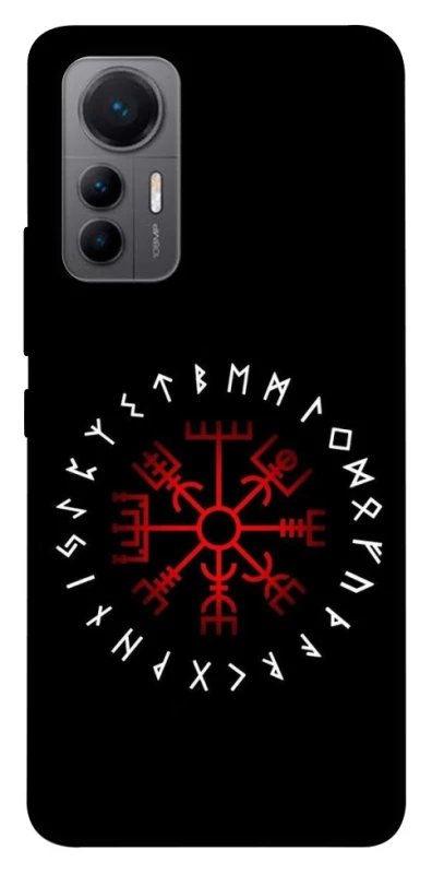Чохол на Xiaomi 12 Lite Рунічне коло фото 1 з 1