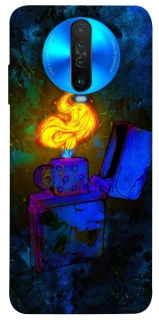 Чохол на Xiaomi Poco X2 Запальничка фото 1 з 1