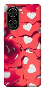 Чехол на Xiaomi Poco C71 Love aesthetic ver.2 фото 1 из 1