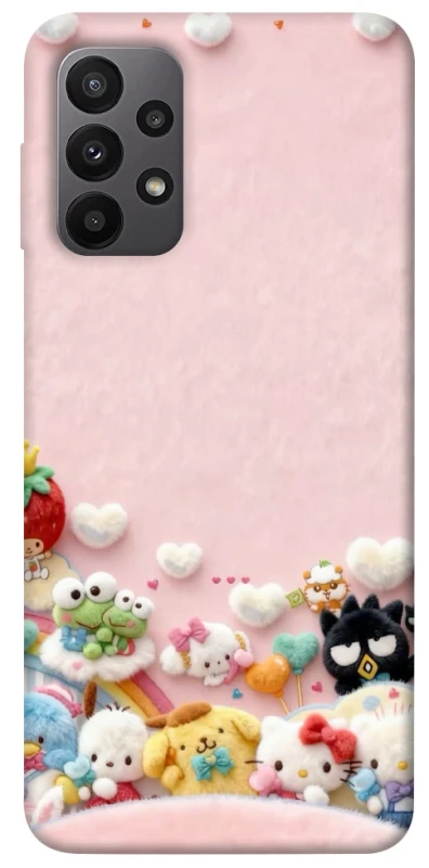 Чехол на Samsung Galaxy A23 4G Funny Toys фото 1 из 1
