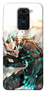 Чехол на Xiaomi Redmi Note 9 / Redmi 10X Kaijuu№8 фото 1 из 1