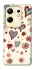 Чохол на Infinix Zero 30 4G Pretty hearts фото 1 з 1
