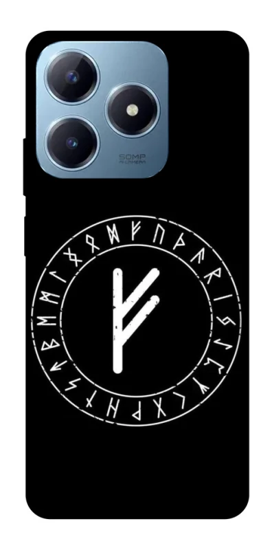 Чохол на Realme C63 Руна Феху фото 1 з 1