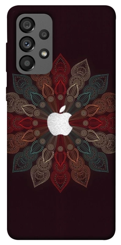 Чохол на Samsung Galaxy A73 5G Apple logo ver.5 фото 1 з 1