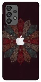 Чехол на Samsung Galaxy A73 5G Apple logo ver.5 фото 1 из 1