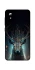 Чехол на ZTE Blade A3 (2019) Скандинавский олень v2 фото 1 из 1