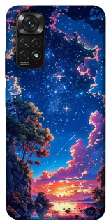 Чохол на Xiaomi Redmi Note 11 (Global) / Note 11S Universe фото 1 з 1