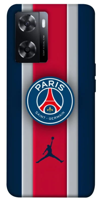 Чохол на Oppo A57s FC PSG v3 фото 1 з 1
