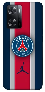 Чохол на Oppo A57s FC PSG v3 фото 1 з 1