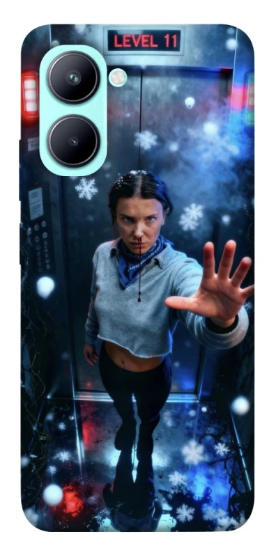 Чохол на Realme C33 Stranger Things ver.41 фото 1 з 1