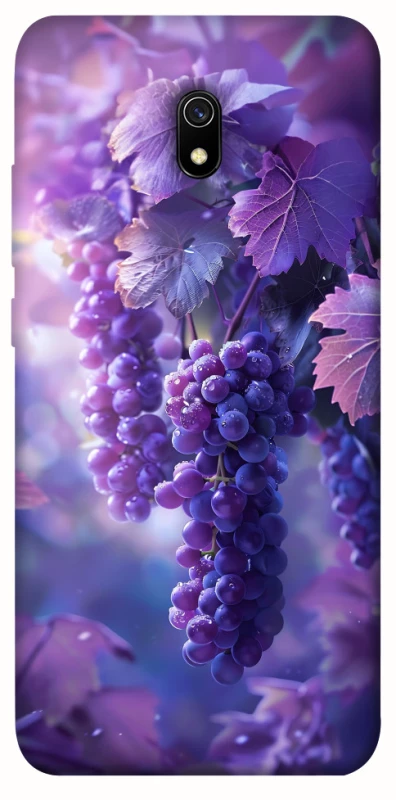 Чехол на Xiaomi Redmi 8a Bunch of grapes фото 1 из 1