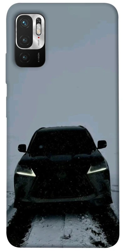 Чехол на Xiaomi Redmi Note 10 5G Lexus v8 фото 1 из 1