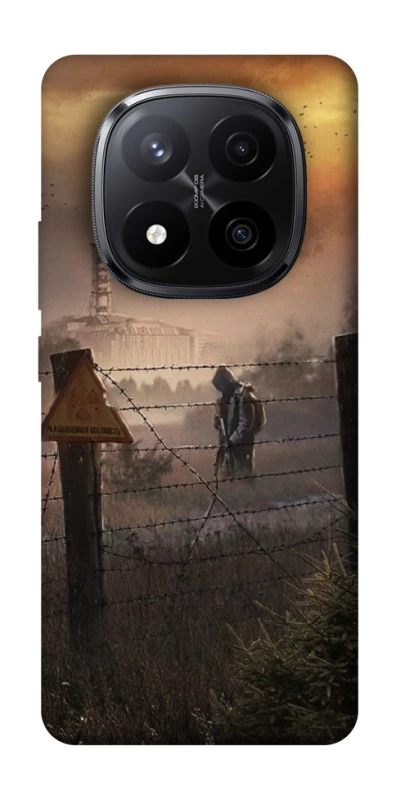 Чохол на Xiaomi Redmi Note 14 Pro+ 5G Сталкер v5 фото 1 з 1