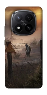 Чохол на Xiaomi Redmi Note 14 Pro+ 5G Сталкер v5 фото 1 з 1