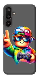 Чохол на Samsung Galaxy M16 5G Roblox Gamer Peace фото 1 з 1