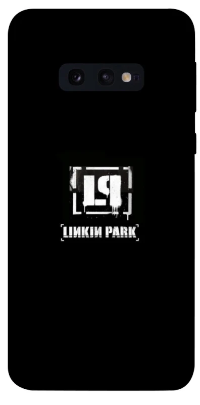 Чохол на Samsung Galaxy S10e Linkin Park logo ver.4 фото 1 з 1