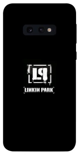 Чехол на Samsung Galaxy S10e Linkin Park logo ver.4 фото 1 из 1