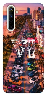 Чехол на Realme 6 GTA ver.2 фото 1 из 1