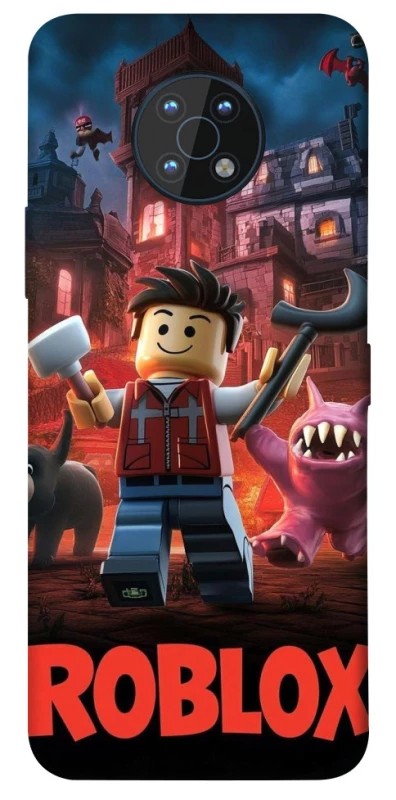 Чехол на Nokia G50 Roblox monsters фото 1 из 1