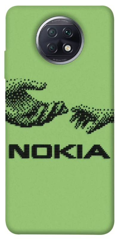 Чохол на Xiaomi Redmi Note 9 5G / Note 9T Nokia фото 1 з 1