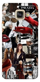 Чохол на Samsung A520 Galaxy A5 (2017) Fashion collage ver.13 фото 1 з 1