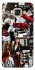 Чохол на Samsung A520 Galaxy A5 (2017) Fashion collage ver.13 фото 1 з 1