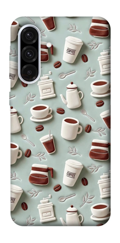 Чехол на Samsung Galaxy A36 5G Your Coffee ver.2 фото 1 из 1