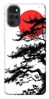 Чохол на Motorola Moto G22 Дух Японії v2 фото 1 з 1