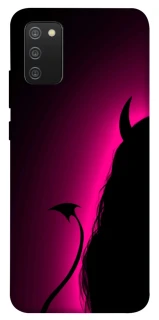 Чохол на Samsung Galaxy A02s Pink Love фото 1 з 1