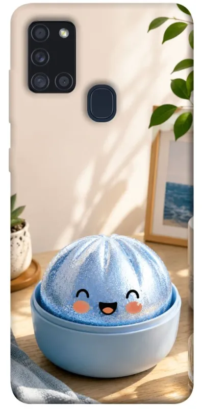 Чехол на Samsung Galaxy A21s Dumpling ver.2 фото 1 из 1