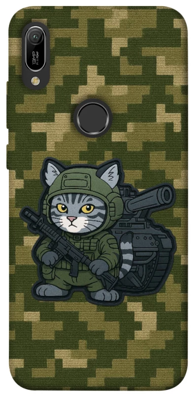 Чохол на Huawei Y6 (2019) Milcat фото 1 з 1