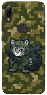 Чохол на Huawei Y6 (2019) Milcat фото 1 з 1