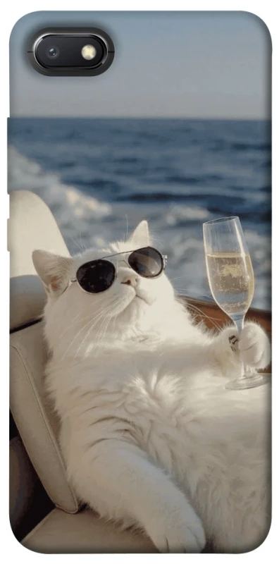 Чехол на Xiaomi Redmi 6A Smile v3 фото 1 из 1